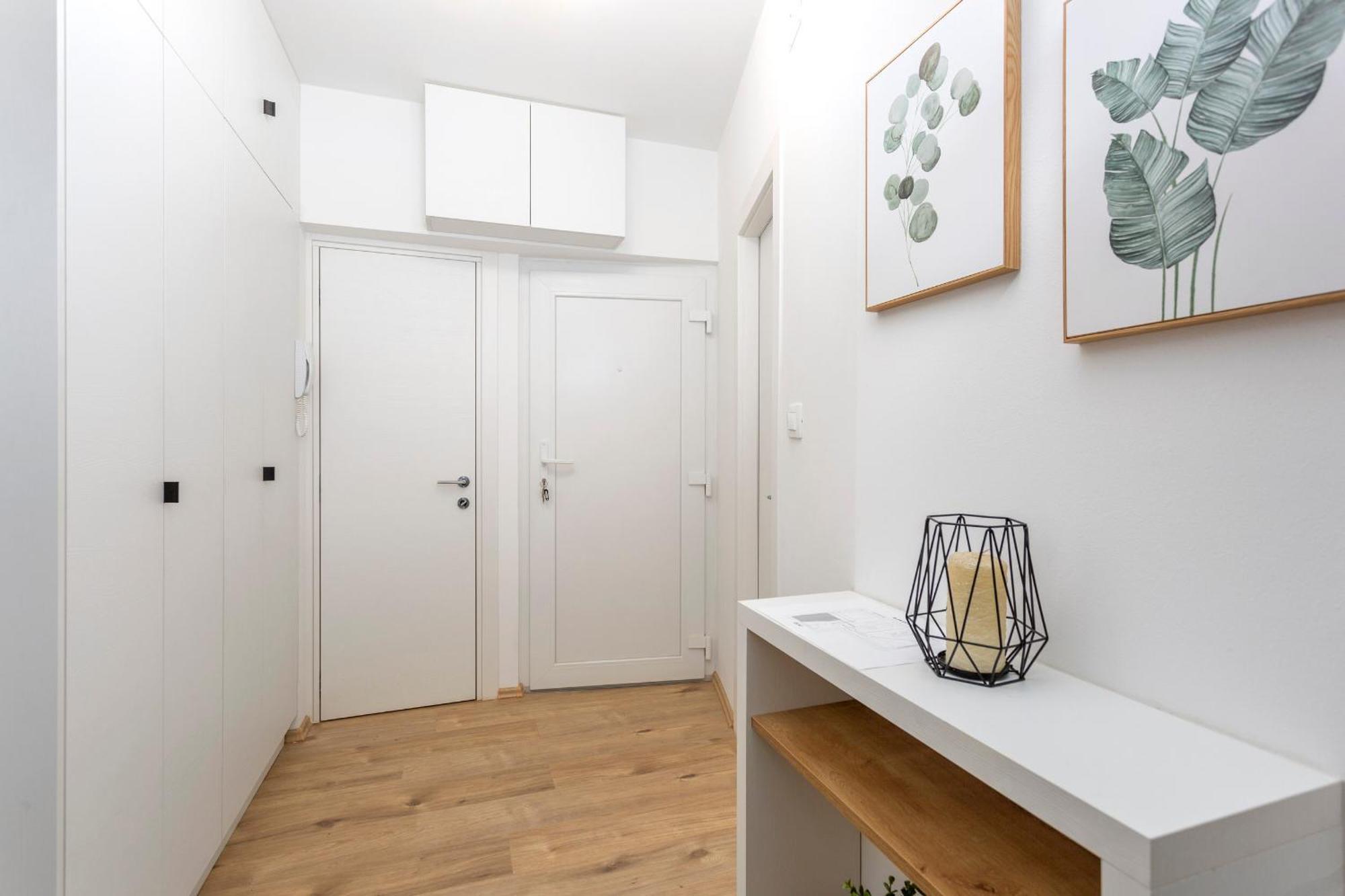 Brand New Apartment Close To The Beach, City Center And University Of Rijeka - Apartment Karlo Exterior foto