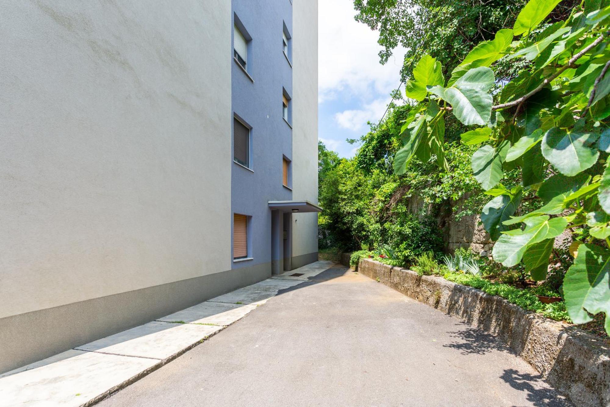 Brand New Apartment Close To The Beach, City Center And University Of Rijeka - Apartment Karlo Exterior foto